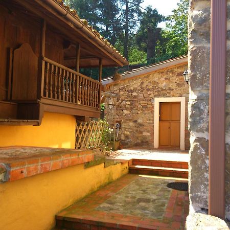 Fancornio Rural Βίλα Zancornio Εξωτερικό φωτογραφία