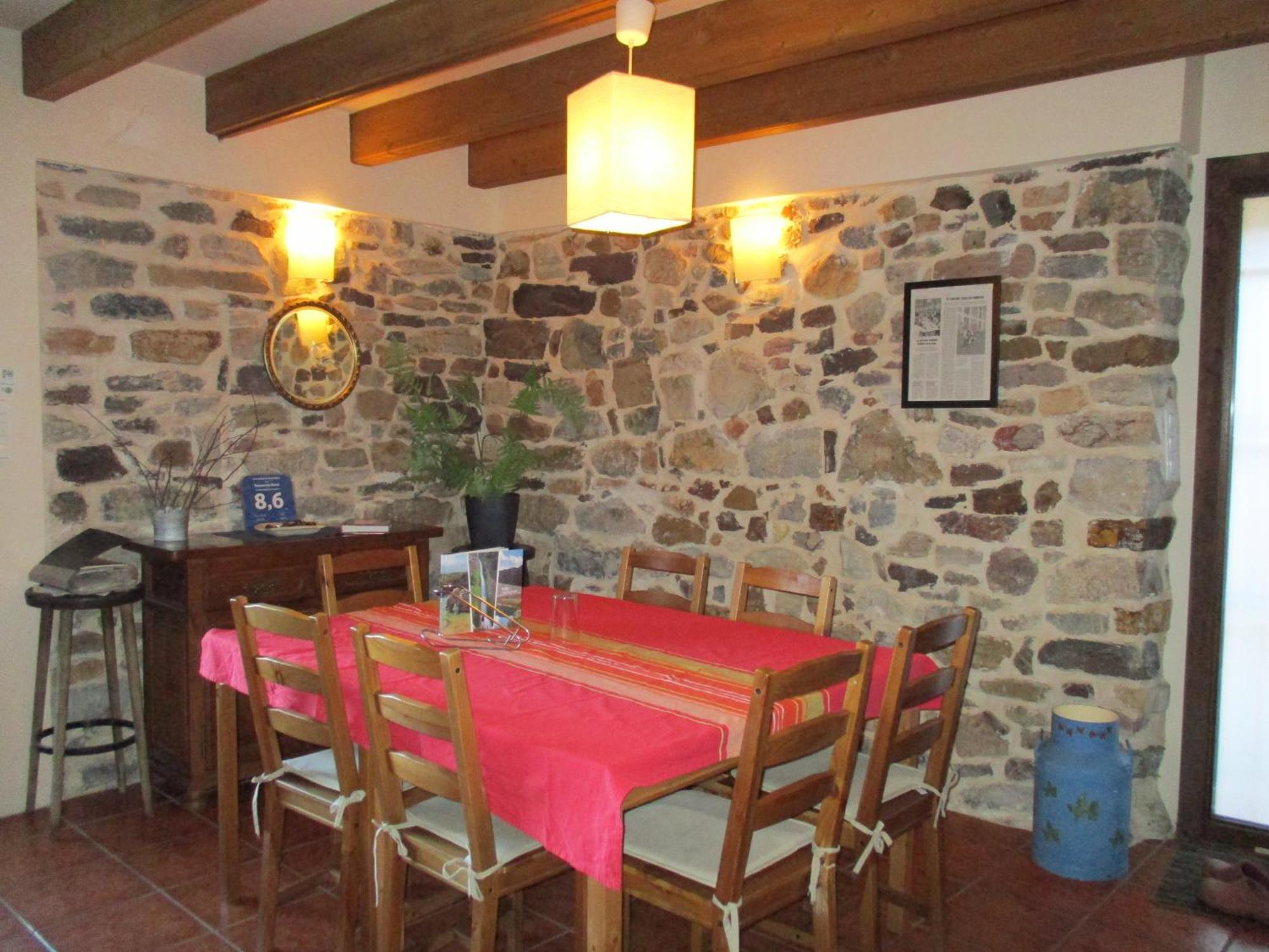 Fancornio Rural Βίλα Zancornio Εξωτερικό φωτογραφία