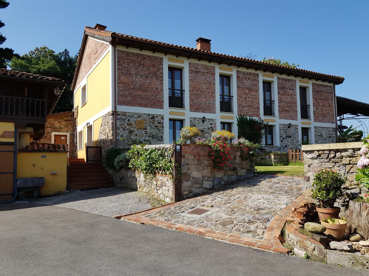 Fancornio Rural Βίλα Zancornio Εξωτερικό φωτογραφία