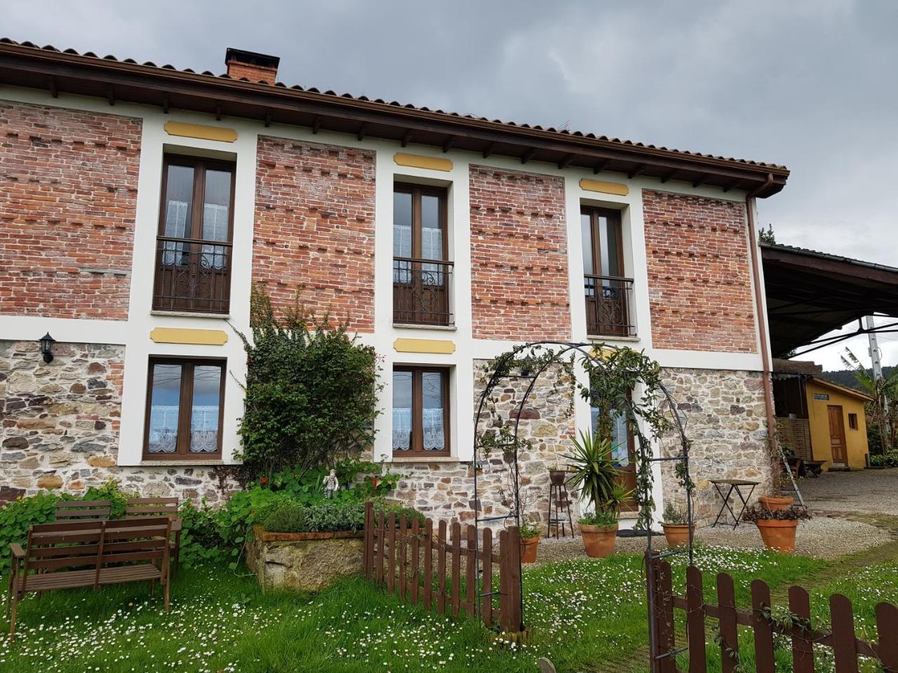 Fancornio Rural Βίλα Zancornio Εξωτερικό φωτογραφία